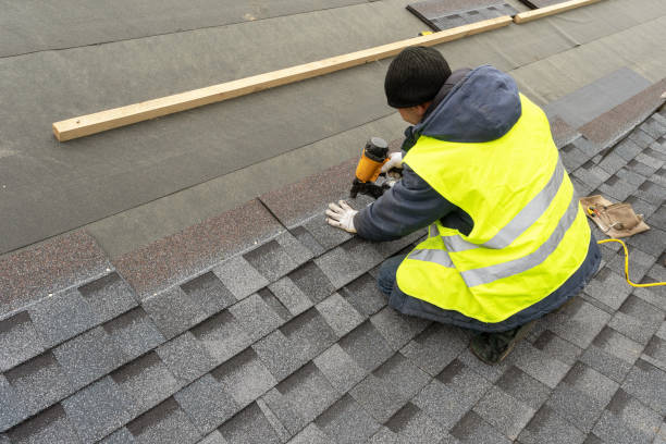 Roof Insulation in Detroit Lakes, MN